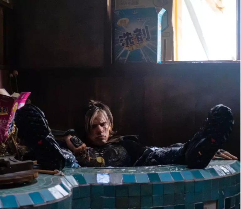 la fuite en avant Orelsan