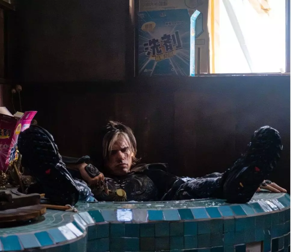 la fuite en avant Orelsan