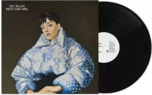 Lily alen vinyle west end girl