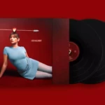 marine vinyle coeur maladroit edition deluxe