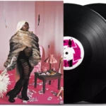 mega BBL vinyle theodora