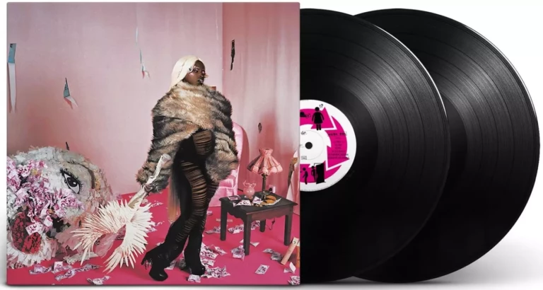 mega BBL vinyle theodora