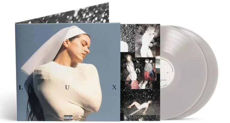 rosalia vinyle lux edtion couleur