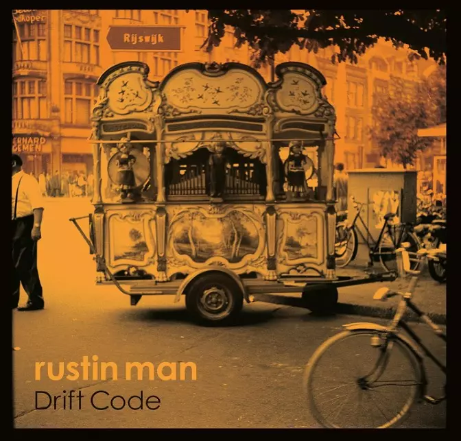rustin man vinyle drift code