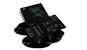 Saez coffret vinyle Apocalypse
