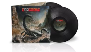 scorpions vinyle cominh home live