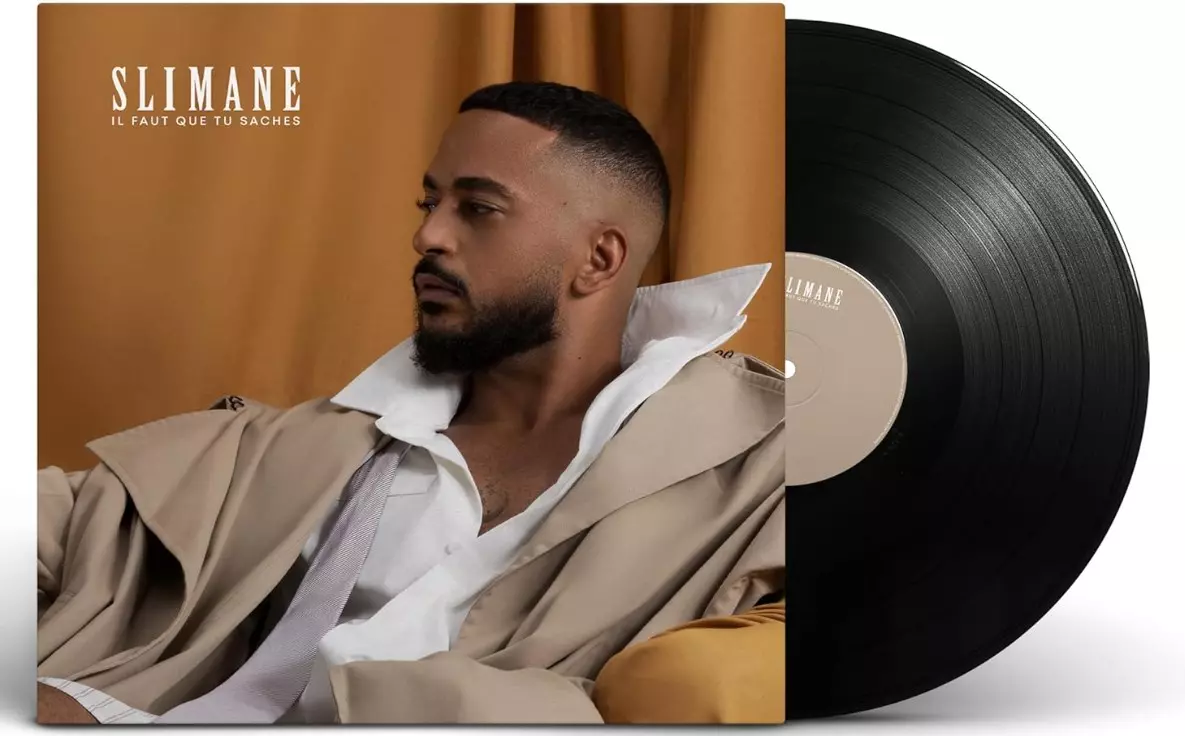 slimane vinyle il faut que tu saches