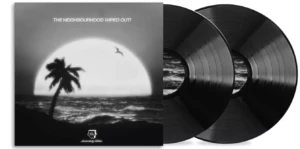 the neighbourhood vinyle wiped out