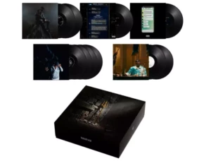 werenoi vinyle integral