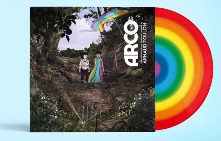 arco vinyle arnaud toulon