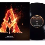 avatar 3 vinyle fire ash