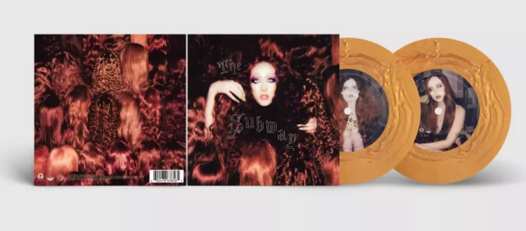 Chappell Roan The Subway The Giver vinyle