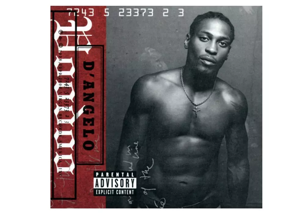 d'angelo vinyle voodoo