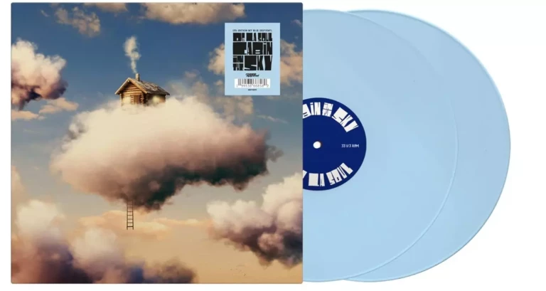 de la soul vinyle cabin in the sky