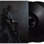 diamant noir vinyle werenoi