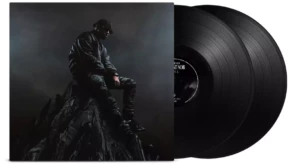 diamant noir vinyle werenoi