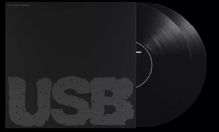 fred again vinyle usb2