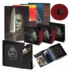halloween coffret vinyle