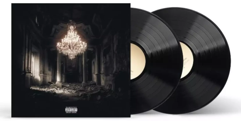 Josman vinyle dom perignon crying