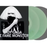 lady gaga the fame monster vinyle edition limitee
