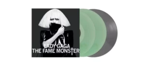 lady gaga the fame monster vinyle edition limitee