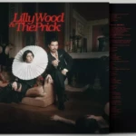 lilly wood prick vinyle christina