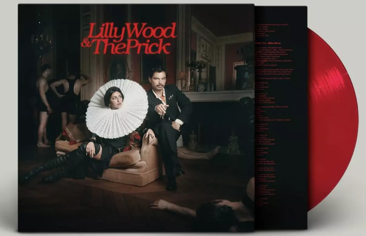lilly wood prick vinyle christina