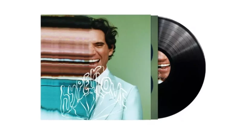 mika vinyle hyperlove