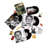 naaman coffret vinyle ray of resistance