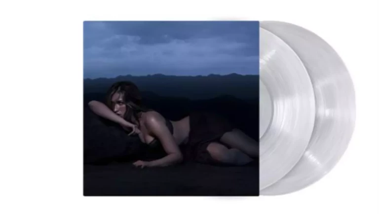 tate mcrae vinyle deluxe inedits