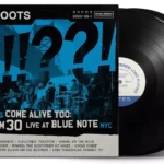 the roots vinyle live