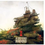 Toxic avenger inframonde vinyle silent jenny