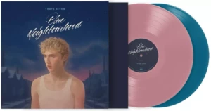 troye sivan vinyle blue neighbourhood