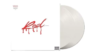 Whole Lotta Red vinyle playboi carti