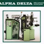 alpha toolex vinyle delta