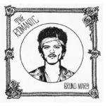 Bruno Mars vinyle The romantic - Nouvel Album