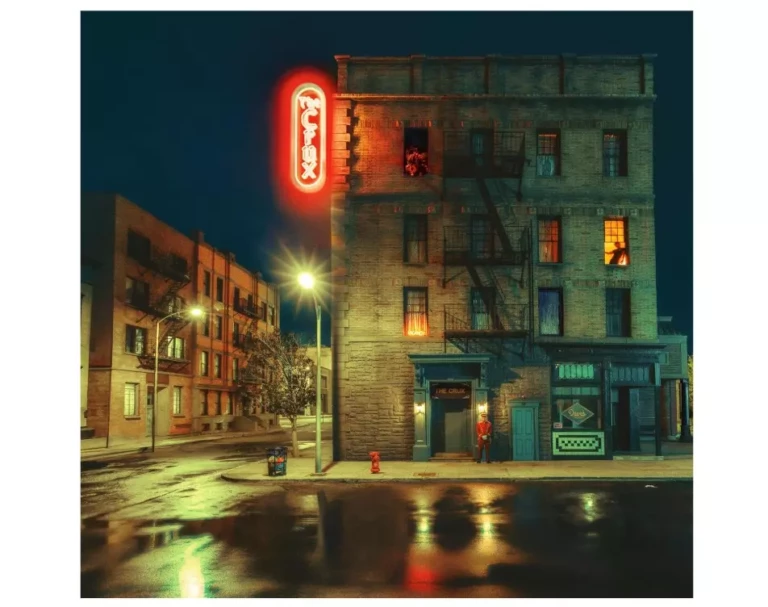 djo the crux vinyle deluxe