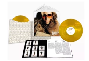 jennifer lopez vinyle J.LO