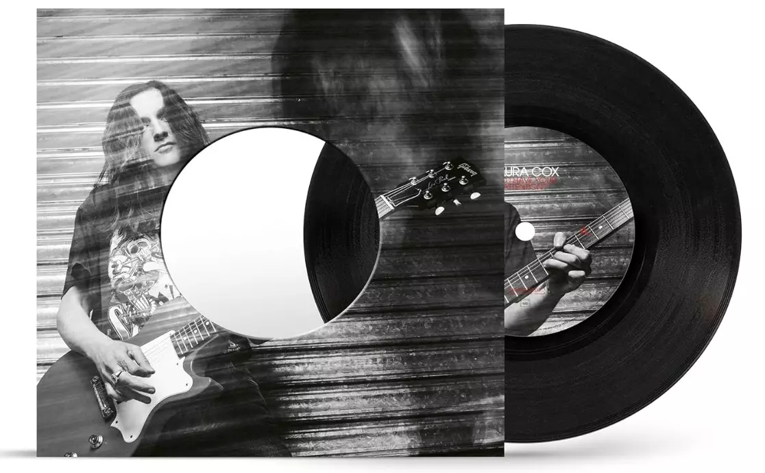 laura cox vinyle do I have your attention