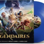 Les legendaires vinyle