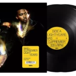 light years vinyle nas