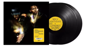light years vinyle nas