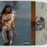 Loreen vinyle wildfire
