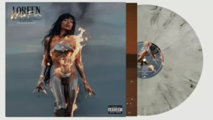 Loreen vinyle wildfire