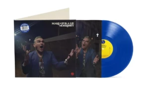 Morissey vinyle make up is a lie