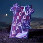 MPL vinyle Bisou magique