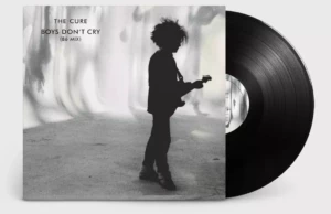 The cure vinyle maxi boys dont cry