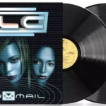 TLC fanmail vinyle