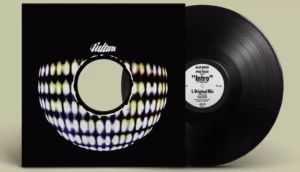 alan braxe vinyle Intro