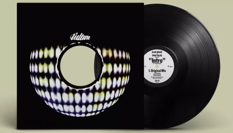 alan braxe vinyle Intro